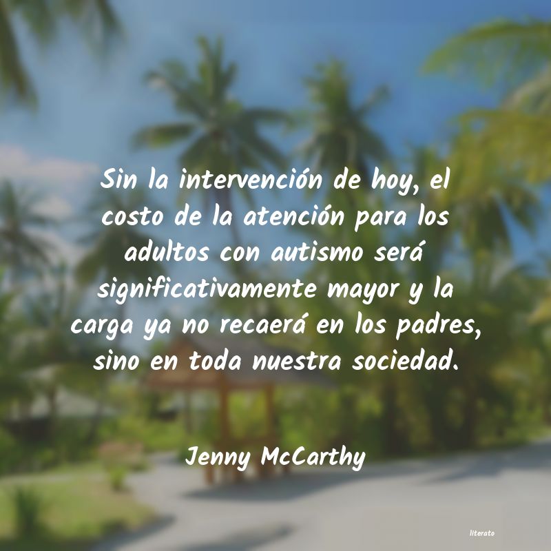 frases de Jenny McCarthy