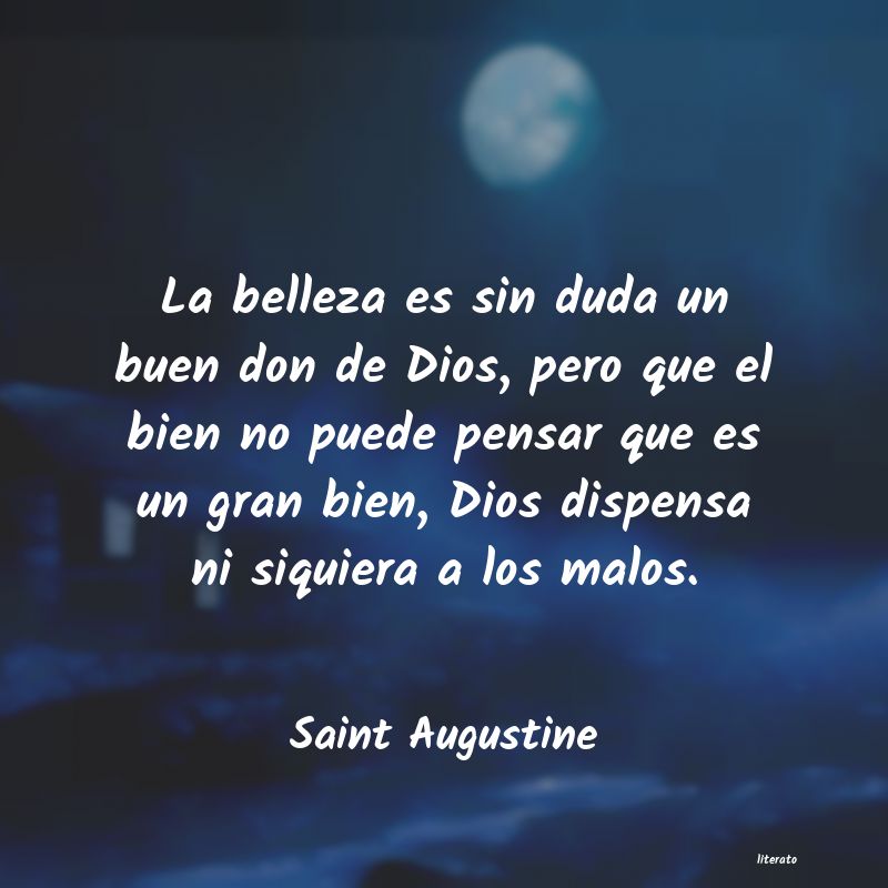 Frases de Saint Augustine