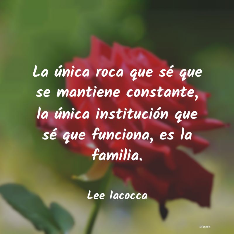 frases de Lee Iacocca