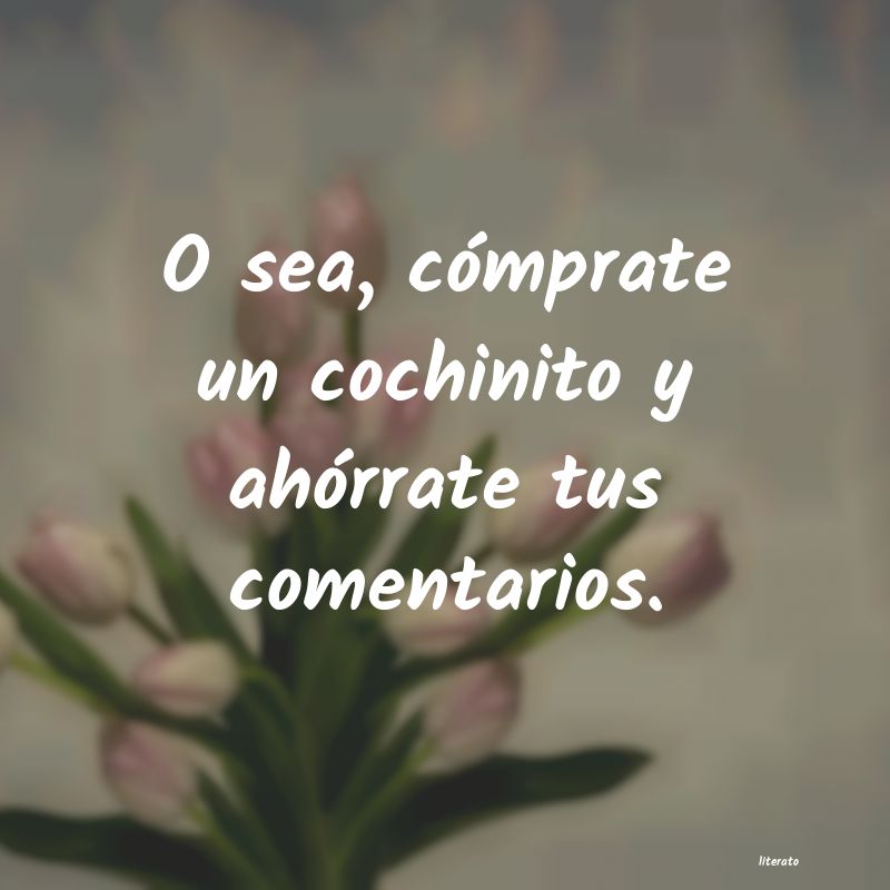 frases
