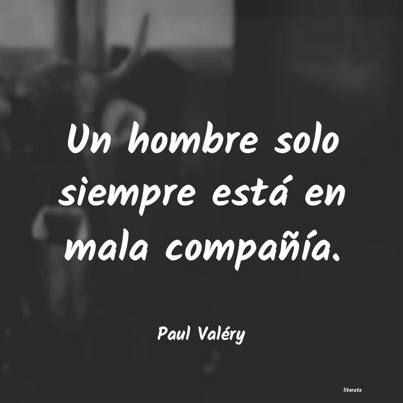 frases de Paul ValÃ©ry