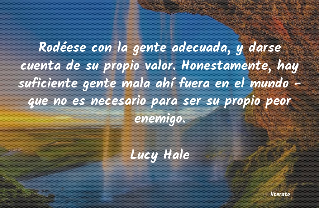 frases de Lucy Hale