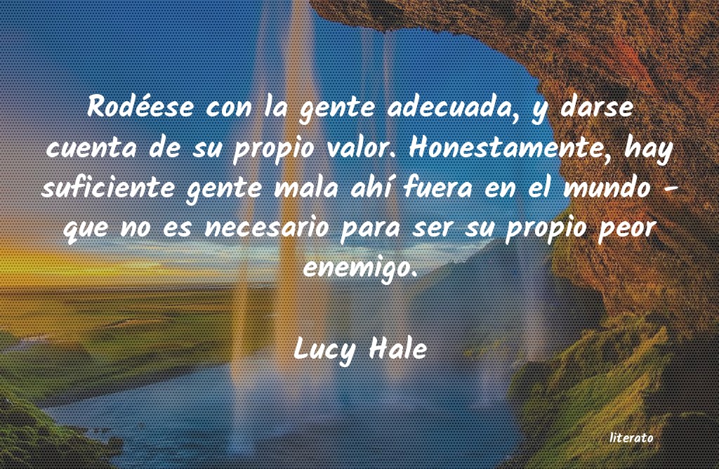 Frases de Lucy Hale