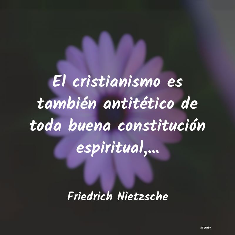 Frases de Friedrich Nietzsche