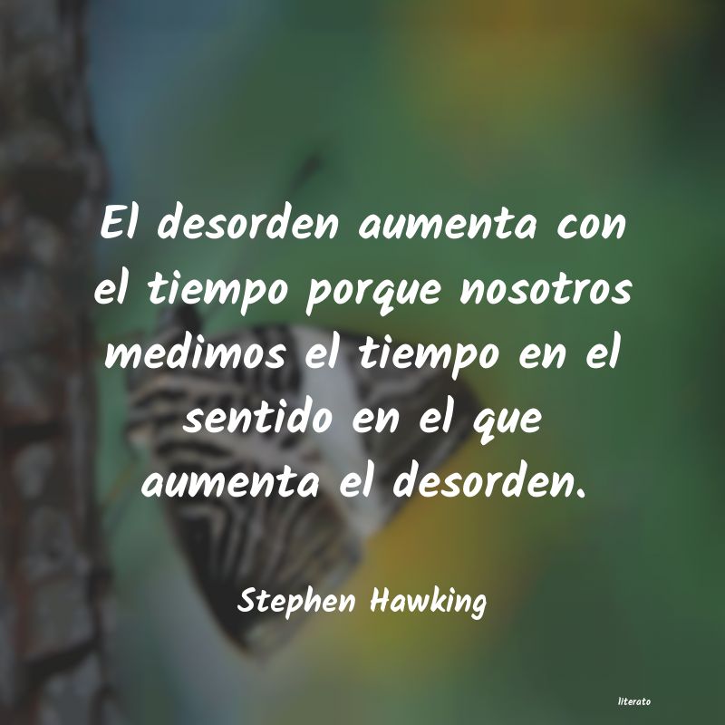 Frases de Stephen Hawking