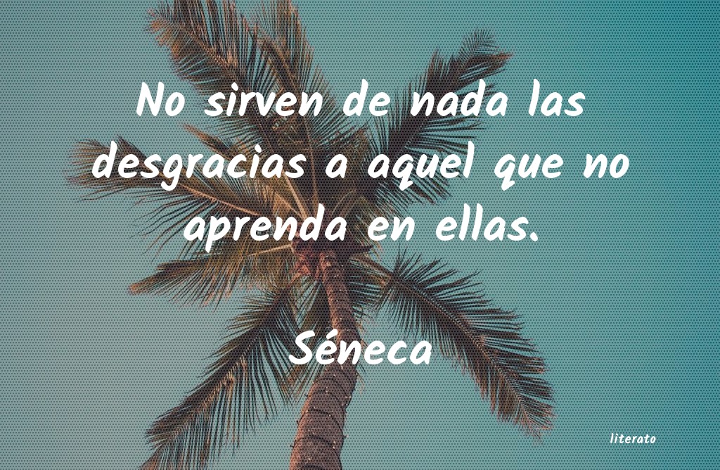 frases de SÃ©neca