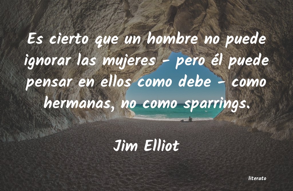 Frases de Jim Elliot