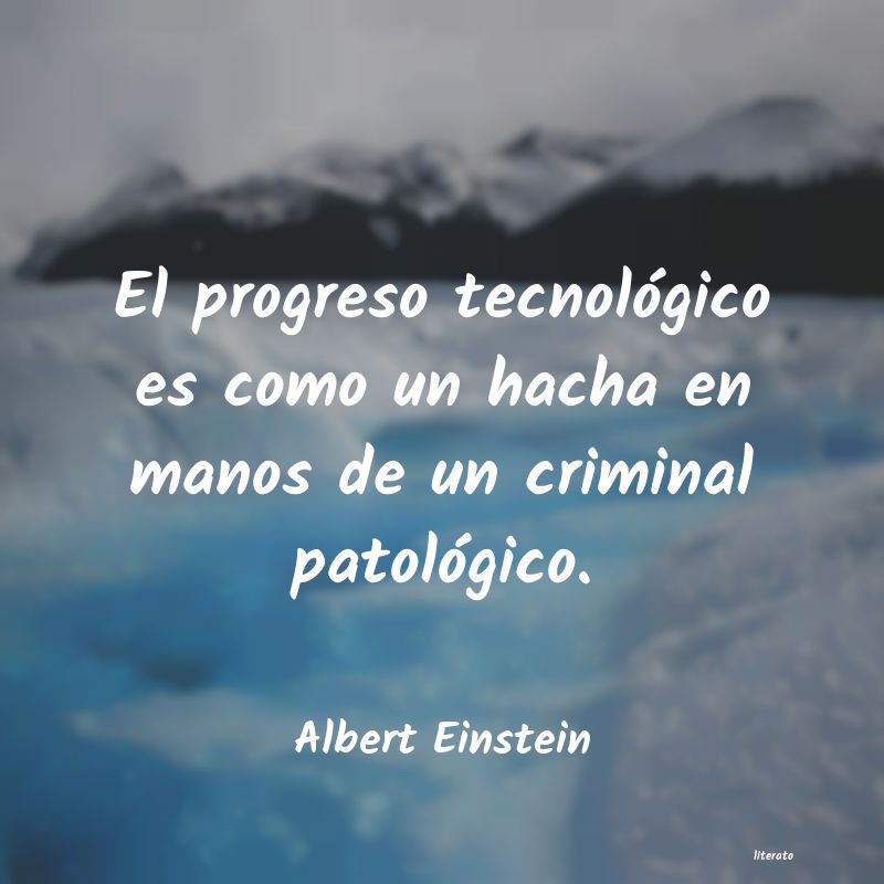 Frases de Albert Einstein