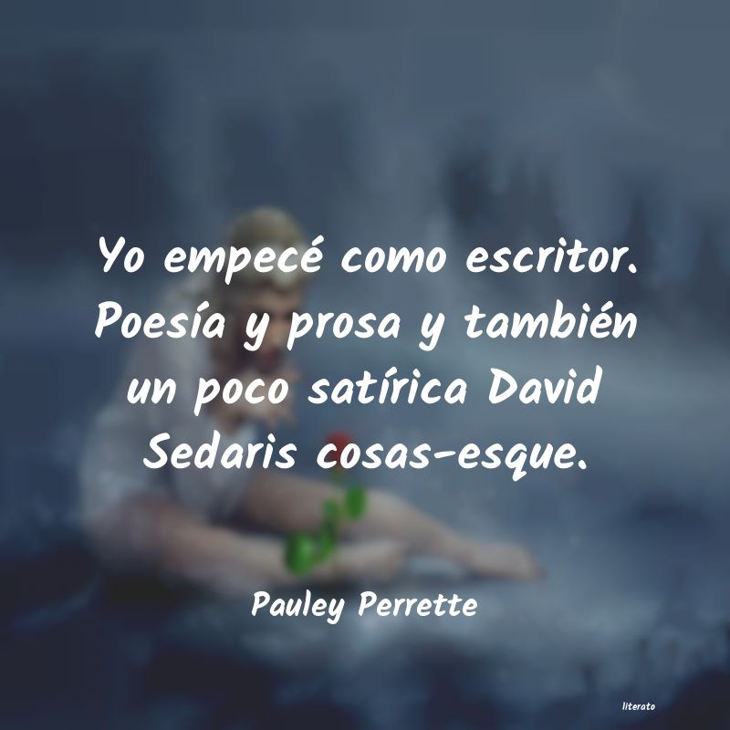 frases de Pauley Perrette