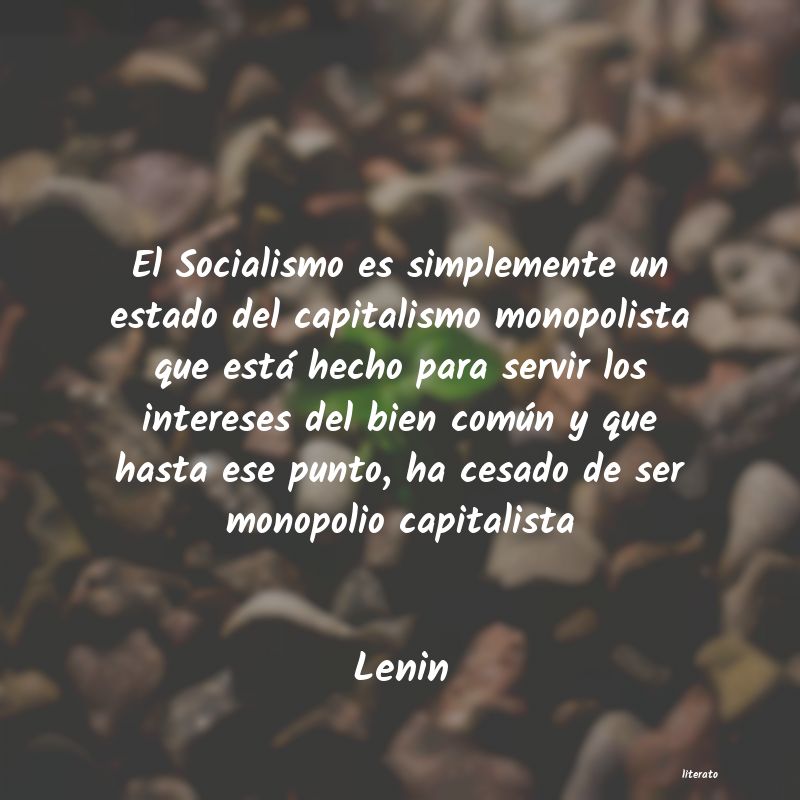 Frases de Lenin