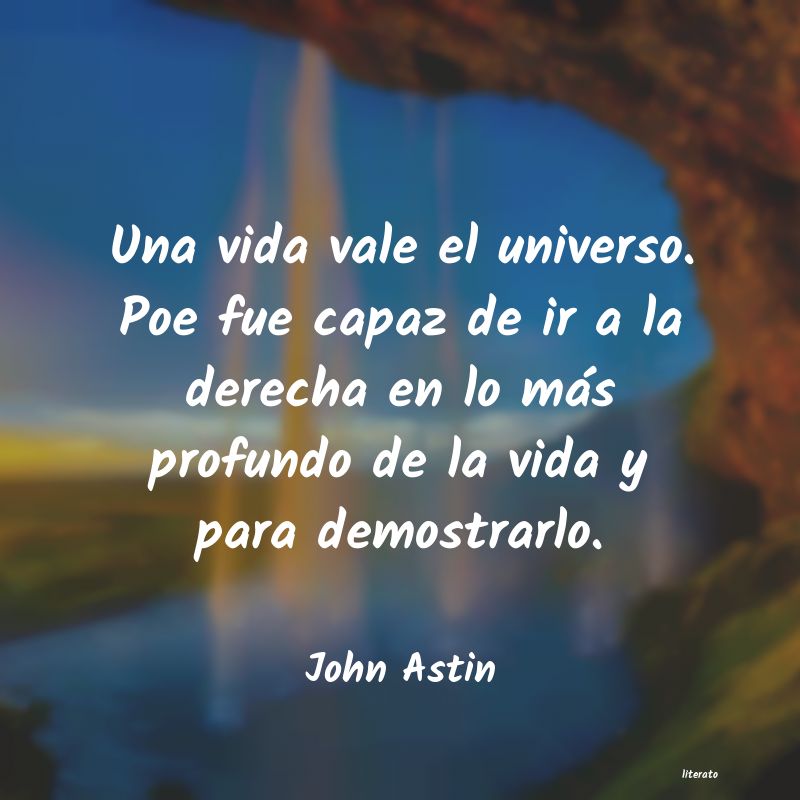 Frases de John Astin