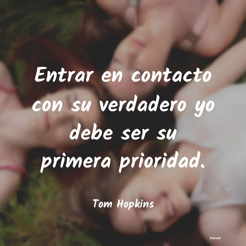 frases de Tom Hopkins