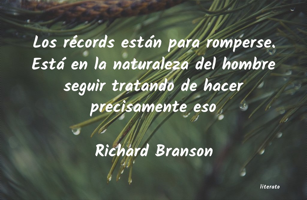 Frases de Richard Branson