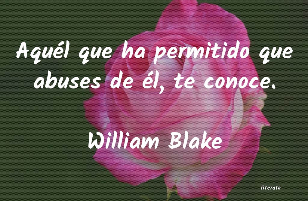 Frases de William Blake