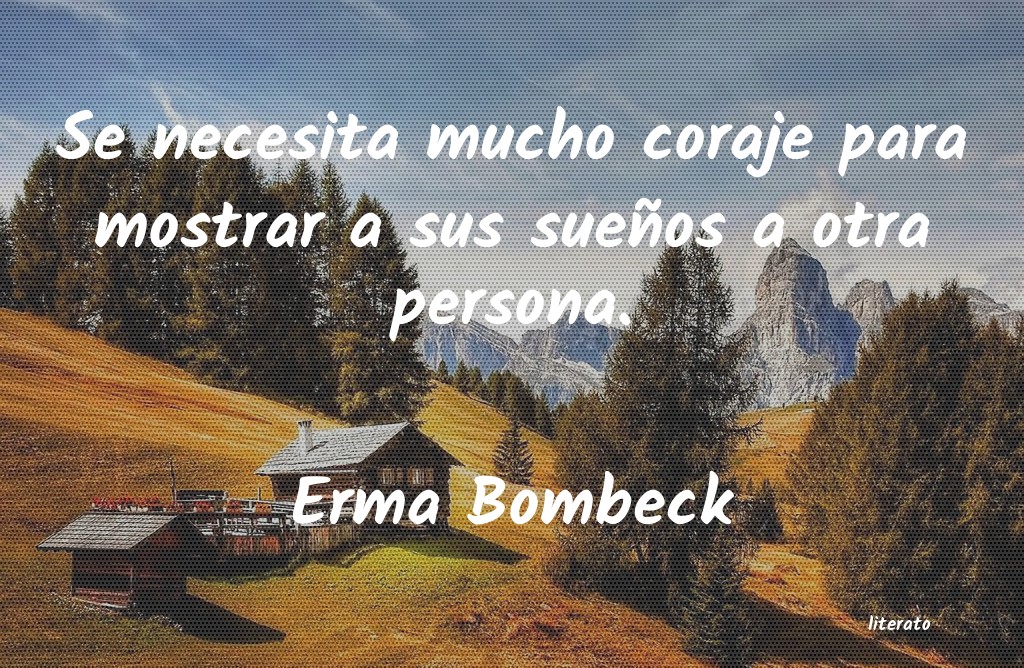 Frases de Erma Bombeck