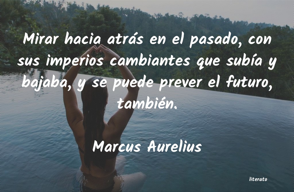 Frases de Marcus Aurelius