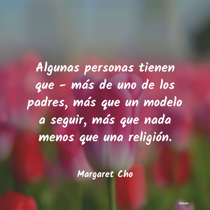 frases de Margaret Cho