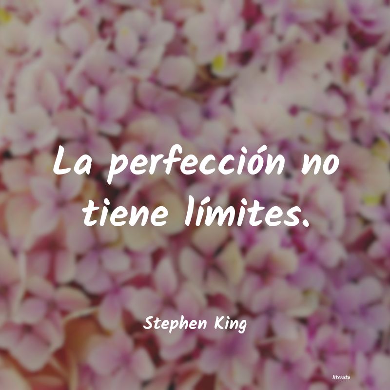 frases de Stephen King
