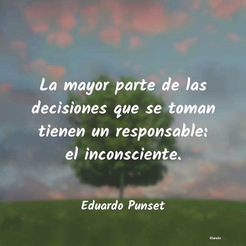 Frases de Eduardo Punset