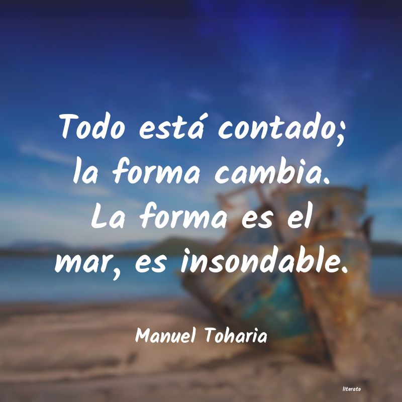 Frases de Manuel Toharia