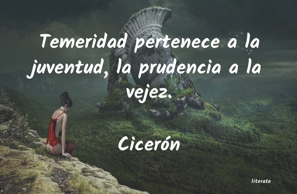frases de Cicerón