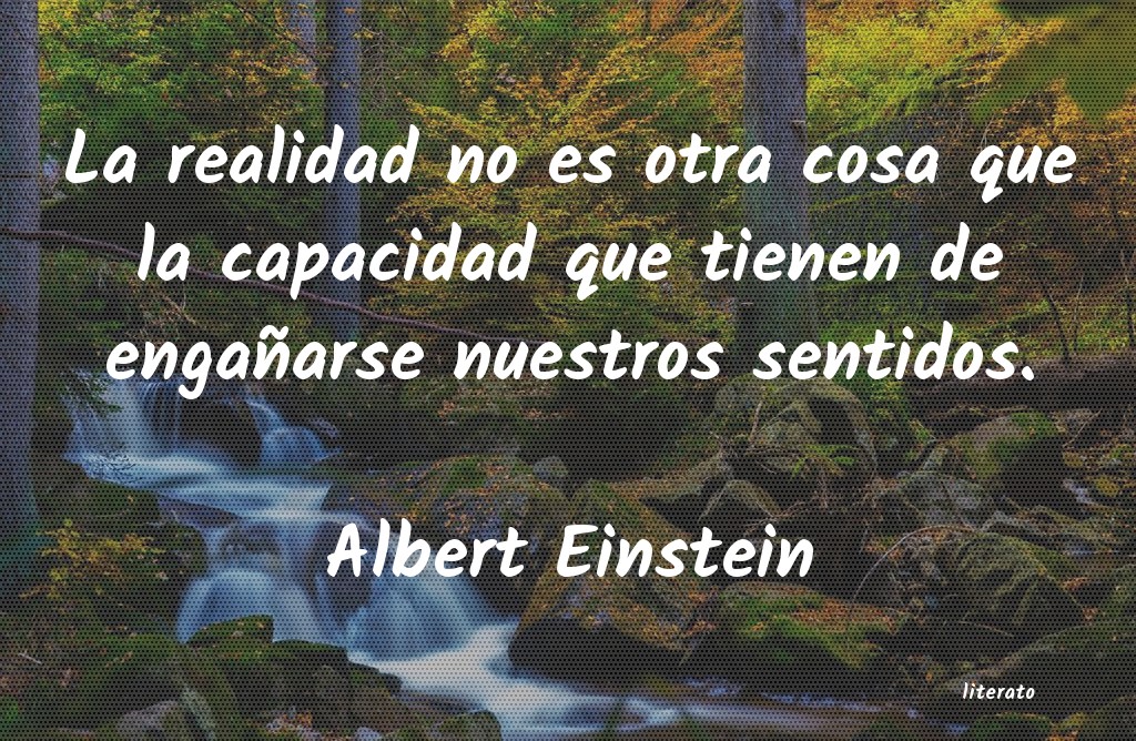 Frases de Albert Einstein