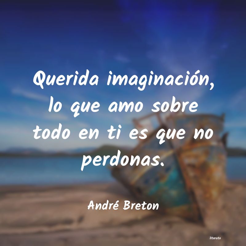 frases de André Breton