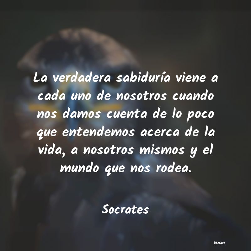 Frases de Socrates