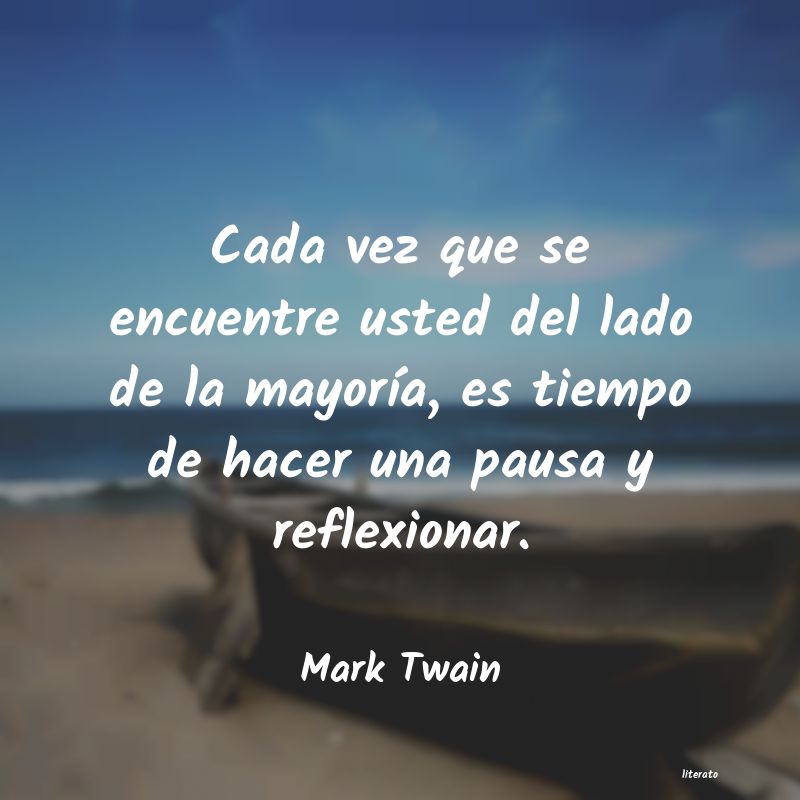 poemas de marc twain