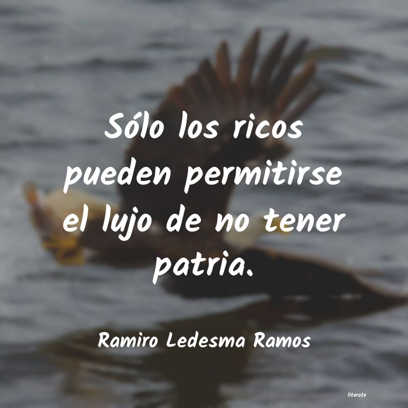 frases de Ramiro Ledesma Ramos