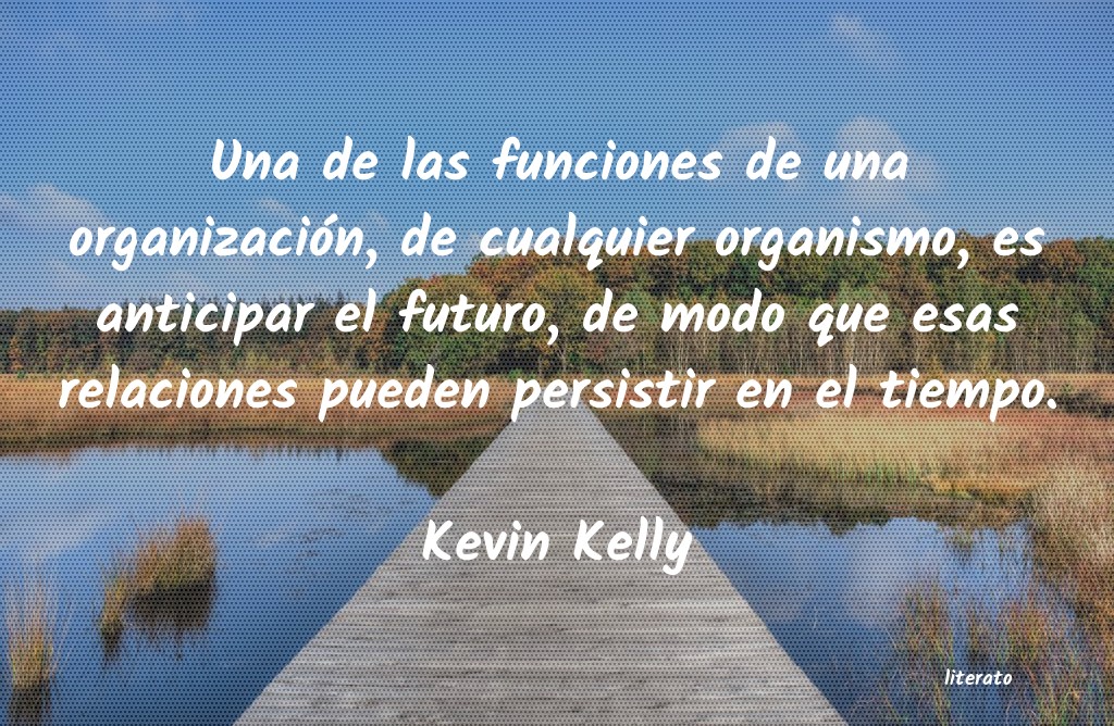 Frases de Kevin Kelly