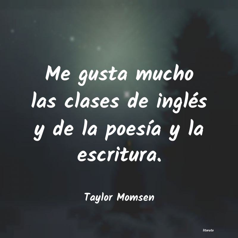 Frases de Taylor Momsen