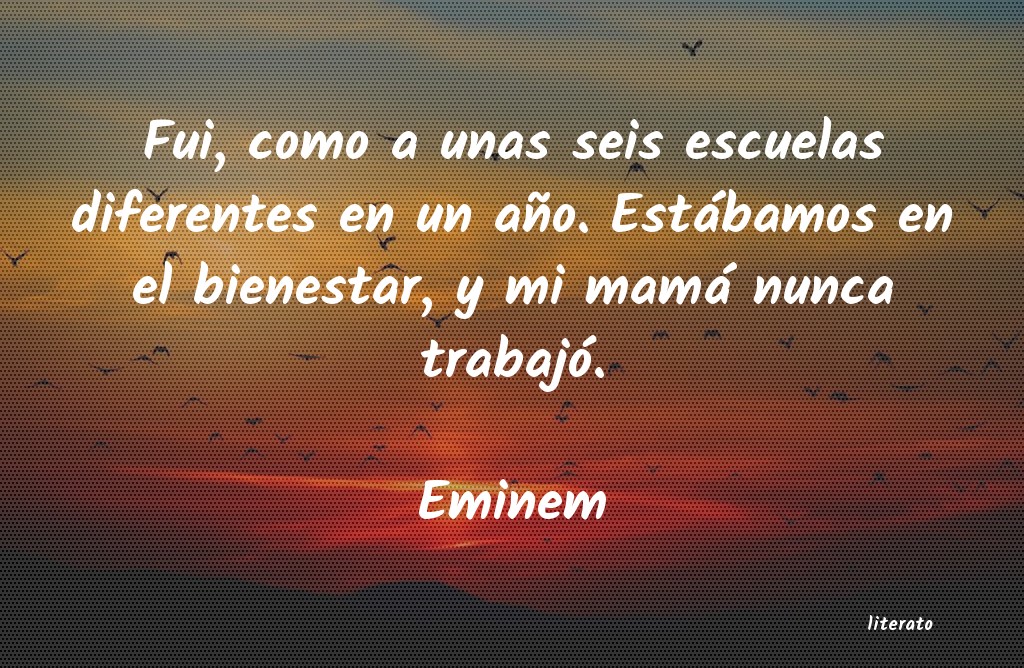 frases de Eminem