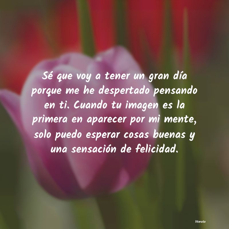 Frases de Buenos DÃÂas