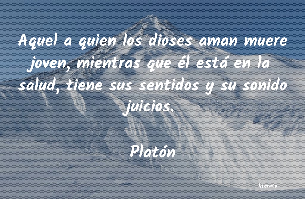 Frases de Platón