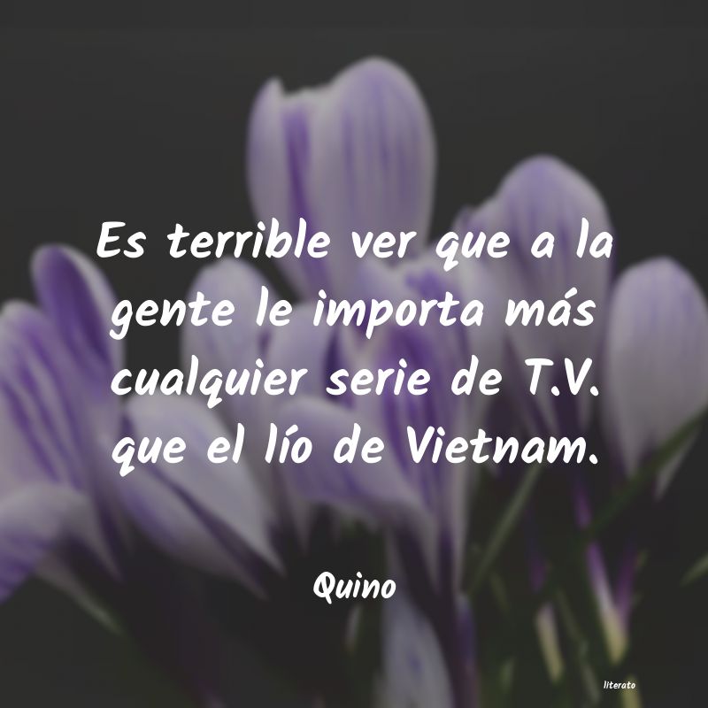 frases de Quino