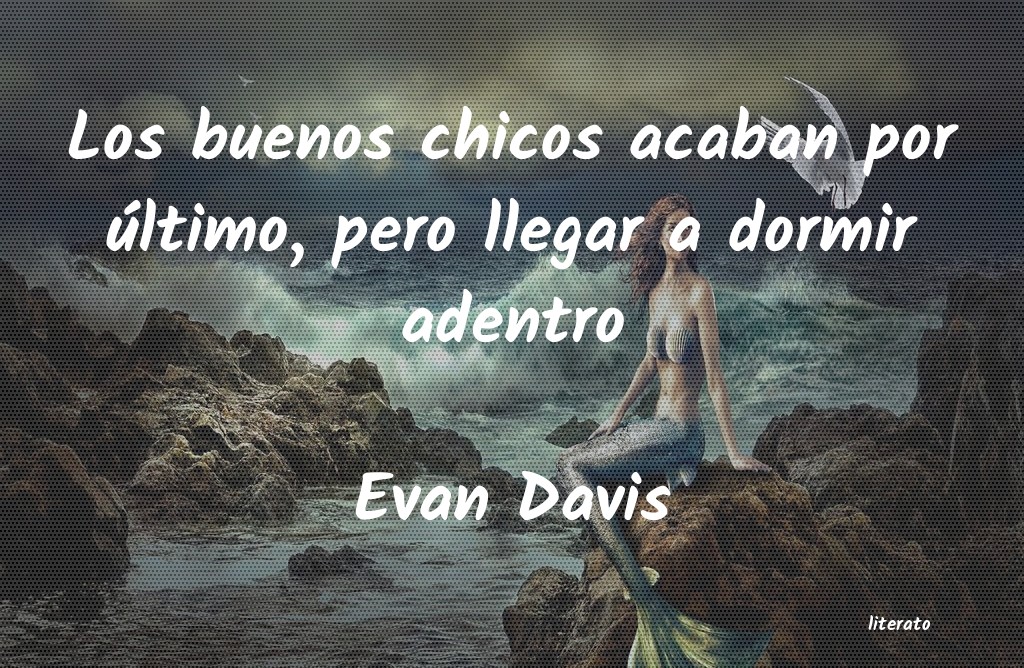 Frases de Evan Davis