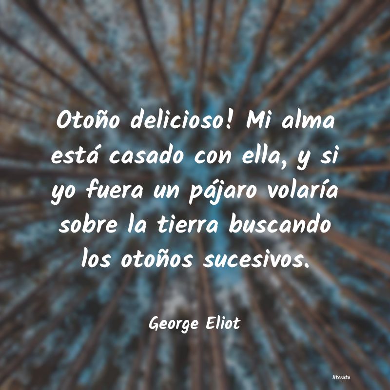 Frases de George Eliot