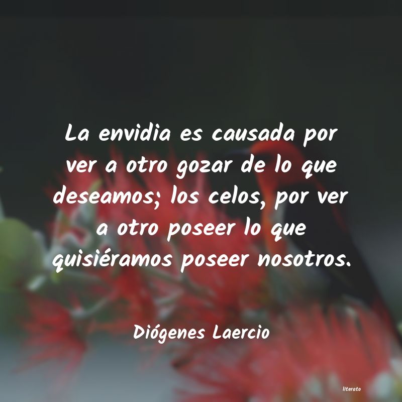 frases de Diógenes Laercio