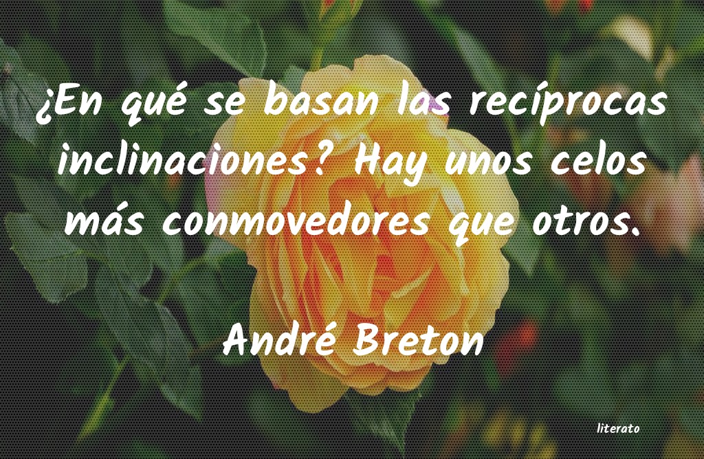 Frases de André Breton