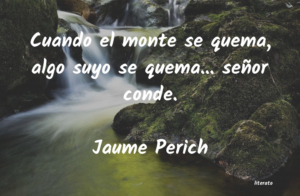 Frases de Jaume Perich