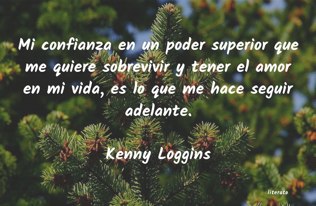 frases de Kenny Loggins