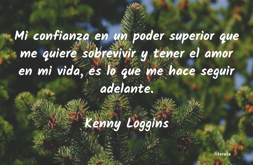 Frases de Kenny Loggins