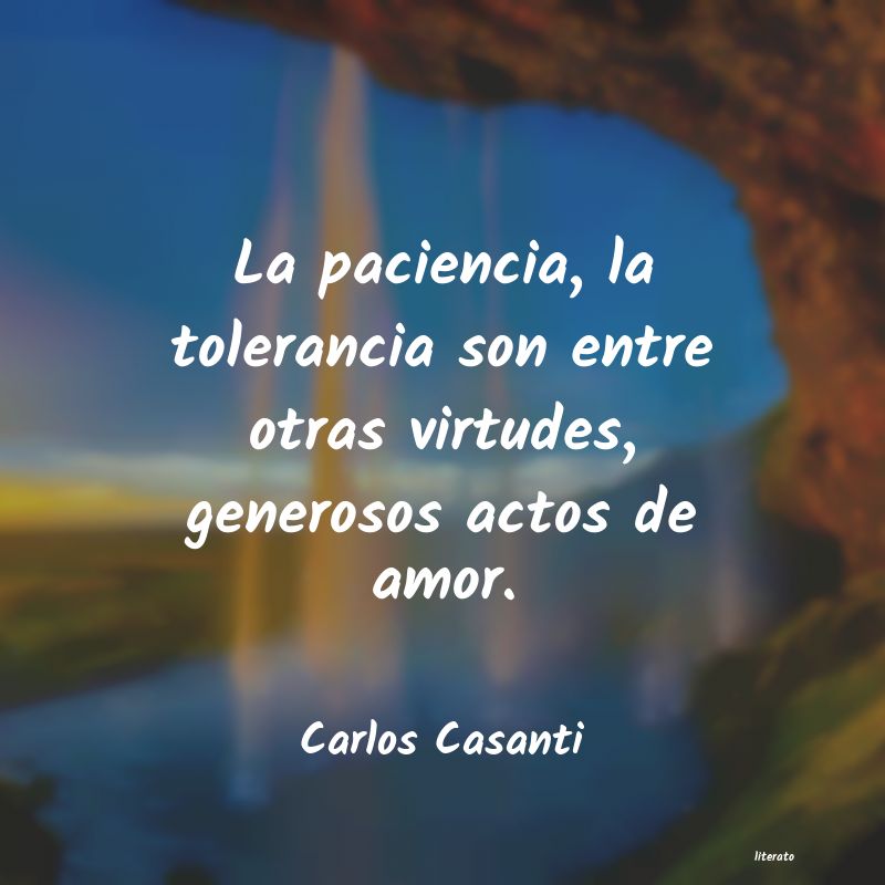 Frases de Carlos Casanti