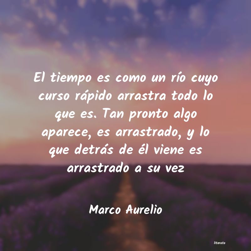 frases de Marco Aurelio