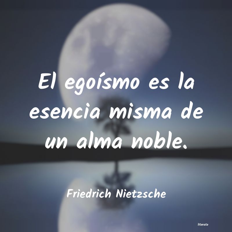 Frases de Friedrich Nietzsche