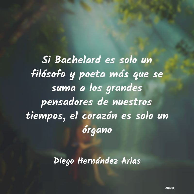 Frases de Diego Hernández Arias