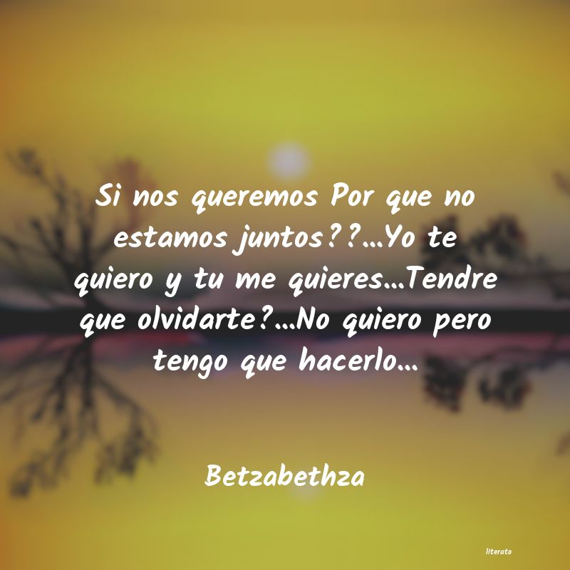 Frases de Betzabethza