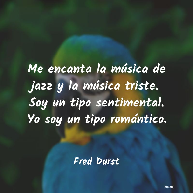 Frases de Fred Durst