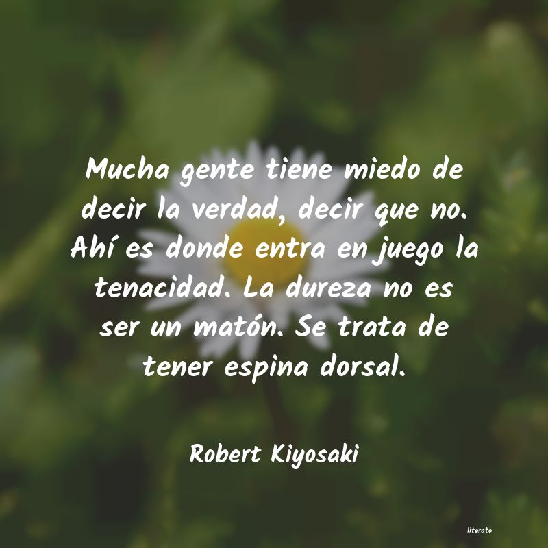 frases de Robert Kiyosaki